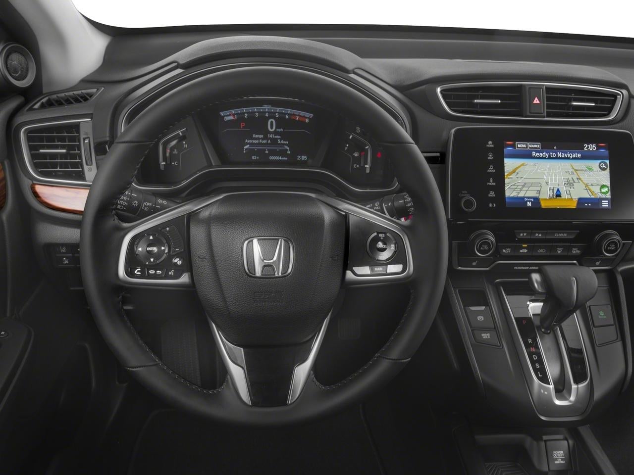 2018 Honda CR-V EX-L 2WD w/Navi