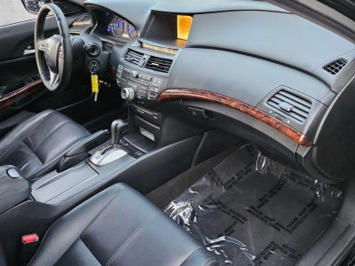 2011 Honda Accord Crosstour EX-L 4WD