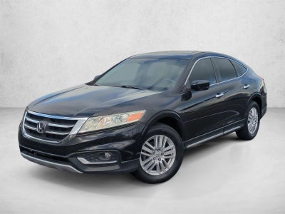 2015 Honda Crosstour EX-L 2WD