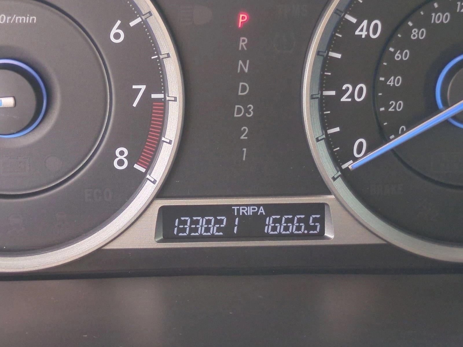 2015 Honda Crosstour EX-L 2WD