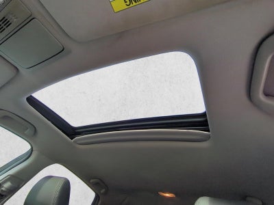 2015 Honda Crosstour EX-L 2WD