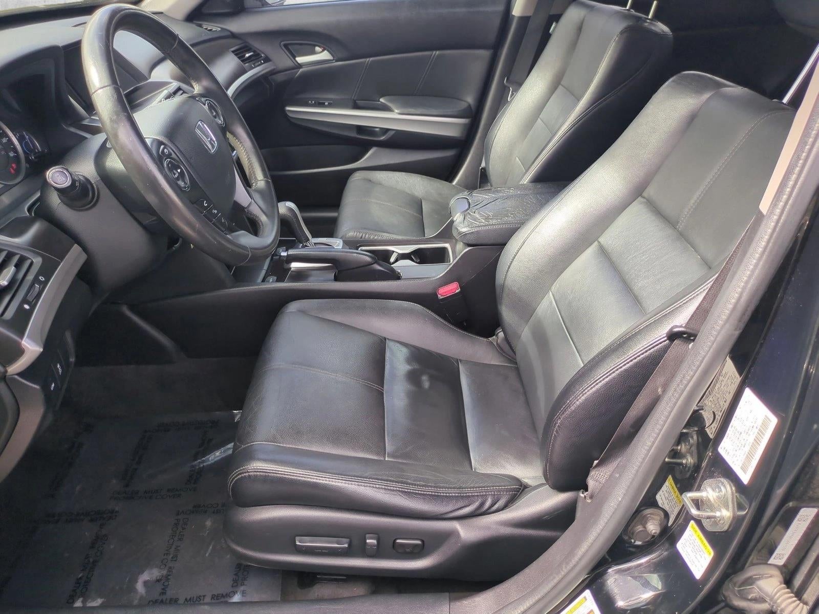 2015 Honda Crosstour EX-L 2WD