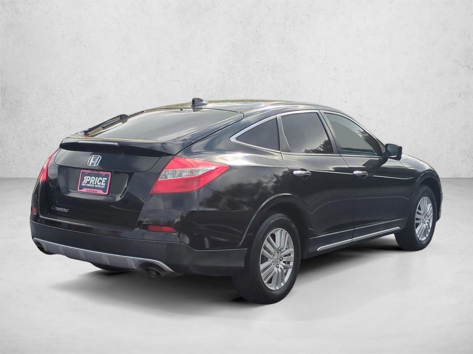 2015 Honda Crosstour EX-L 2WD
