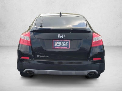 2015 Honda Crosstour EX-L 2WD