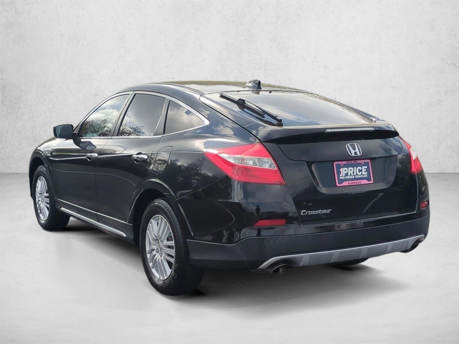 2015 Honda Crosstour EX-L 2WD