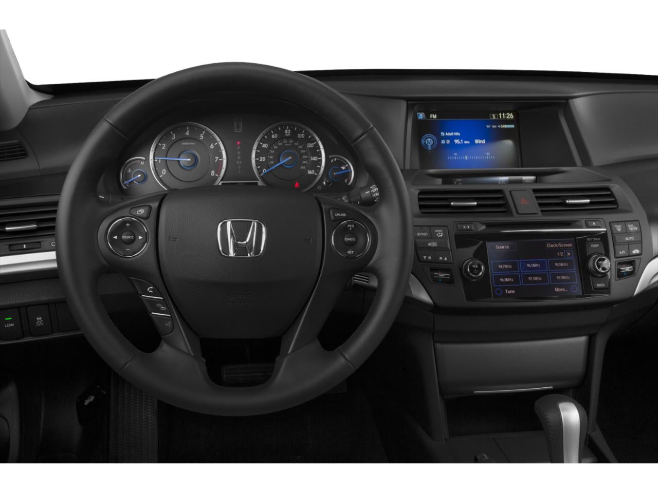 2015 Honda Crosstour EX-L 2WD