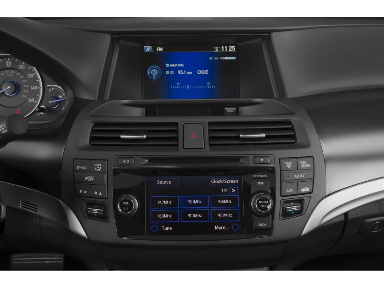 2015 Honda Crosstour EX-L 2WD