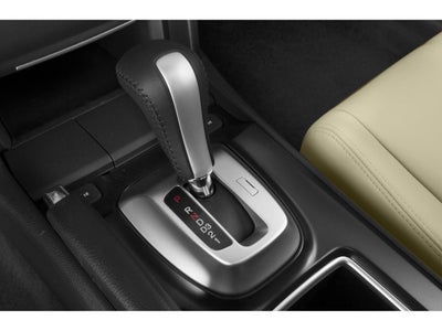 2015 Honda Crosstour EX-L 2WD