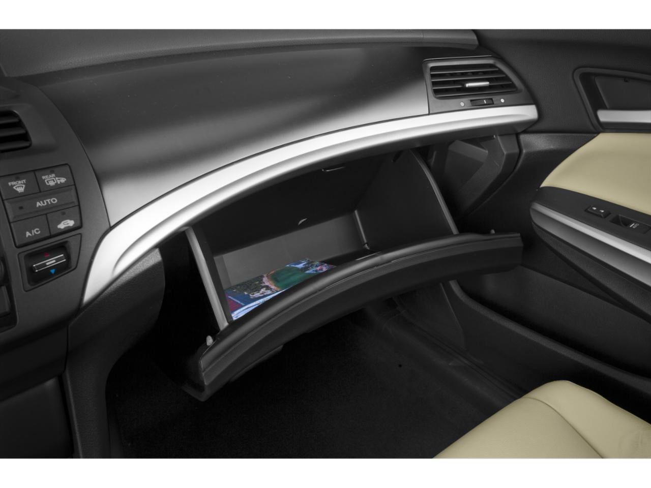 2015 Honda Crosstour EX-L 2WD