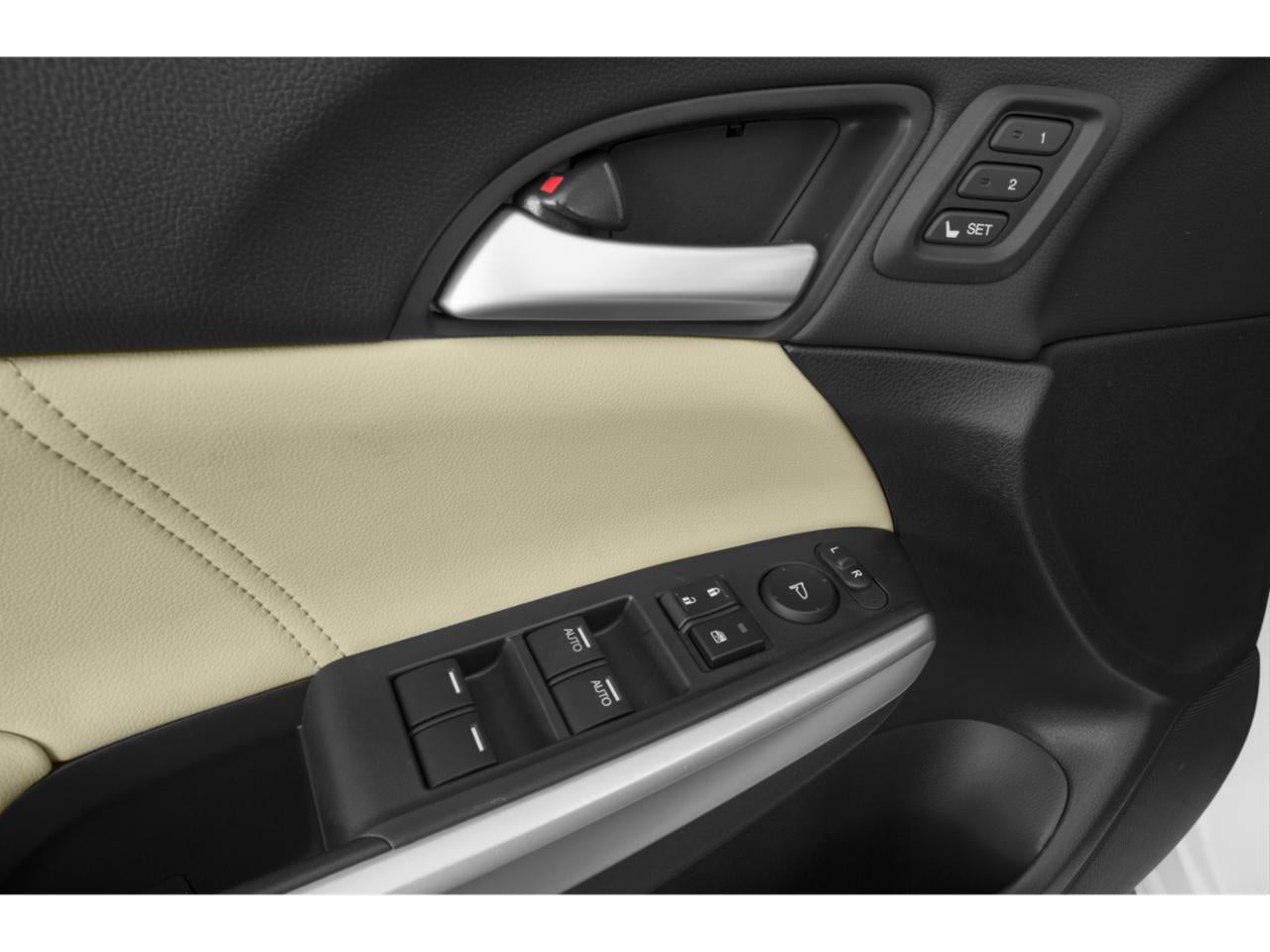 2015 Honda Crosstour EX-L 2WD