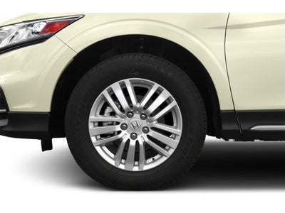 2015 Honda Crosstour EX-L 2WD