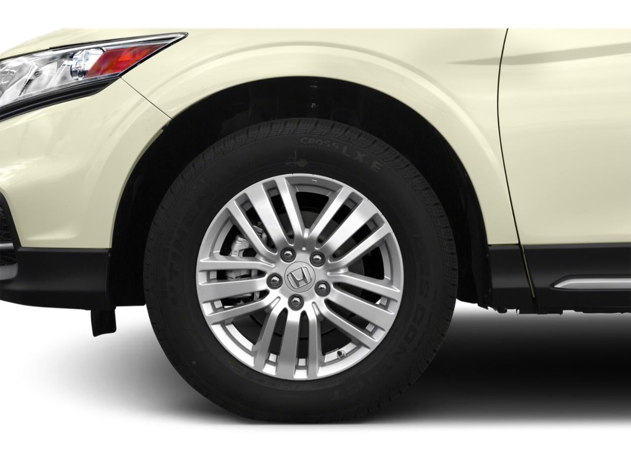 2015 Honda Crosstour EX-L 2WD