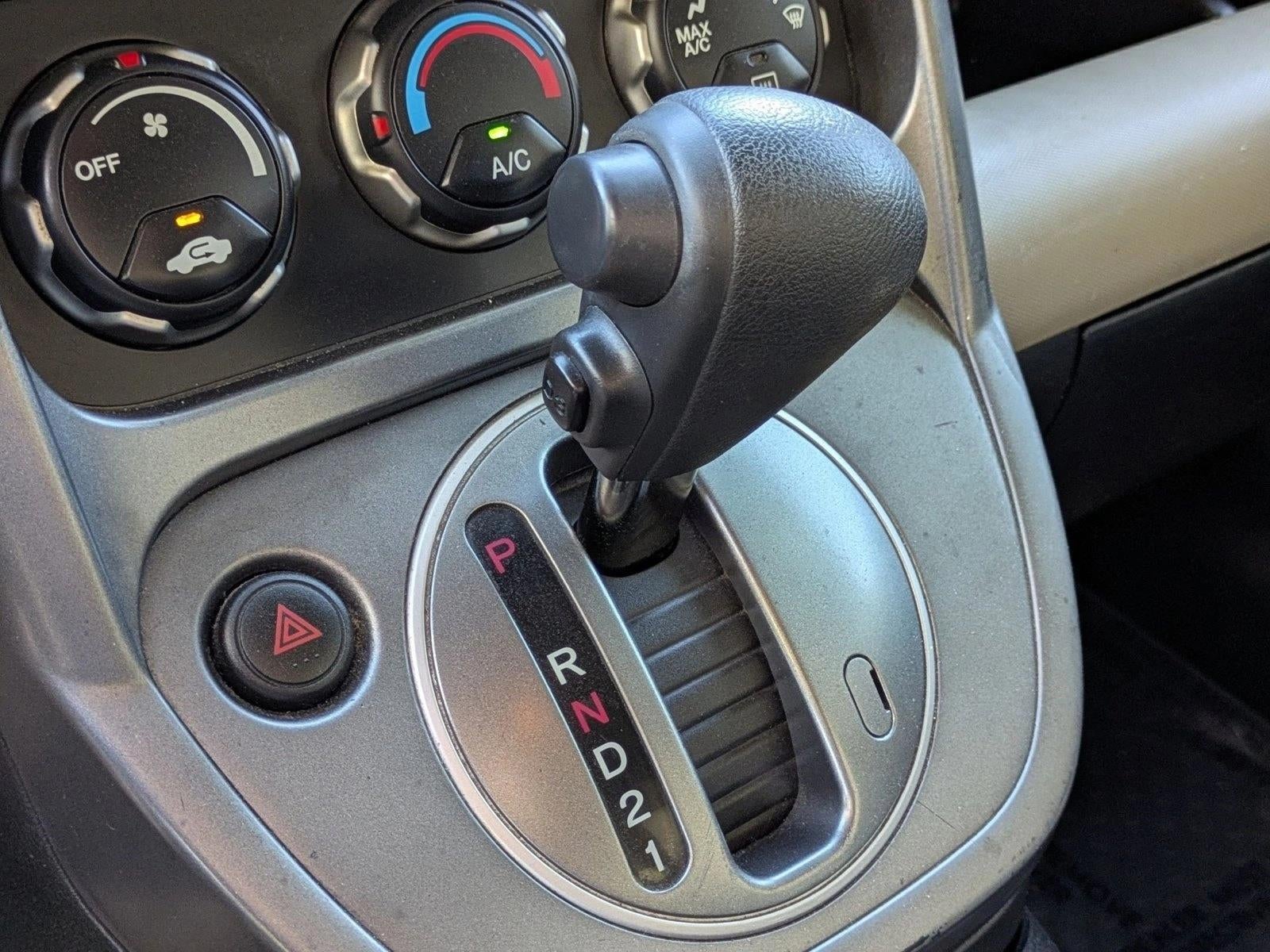 2008 Honda Element 2WD 5-Door AT EX