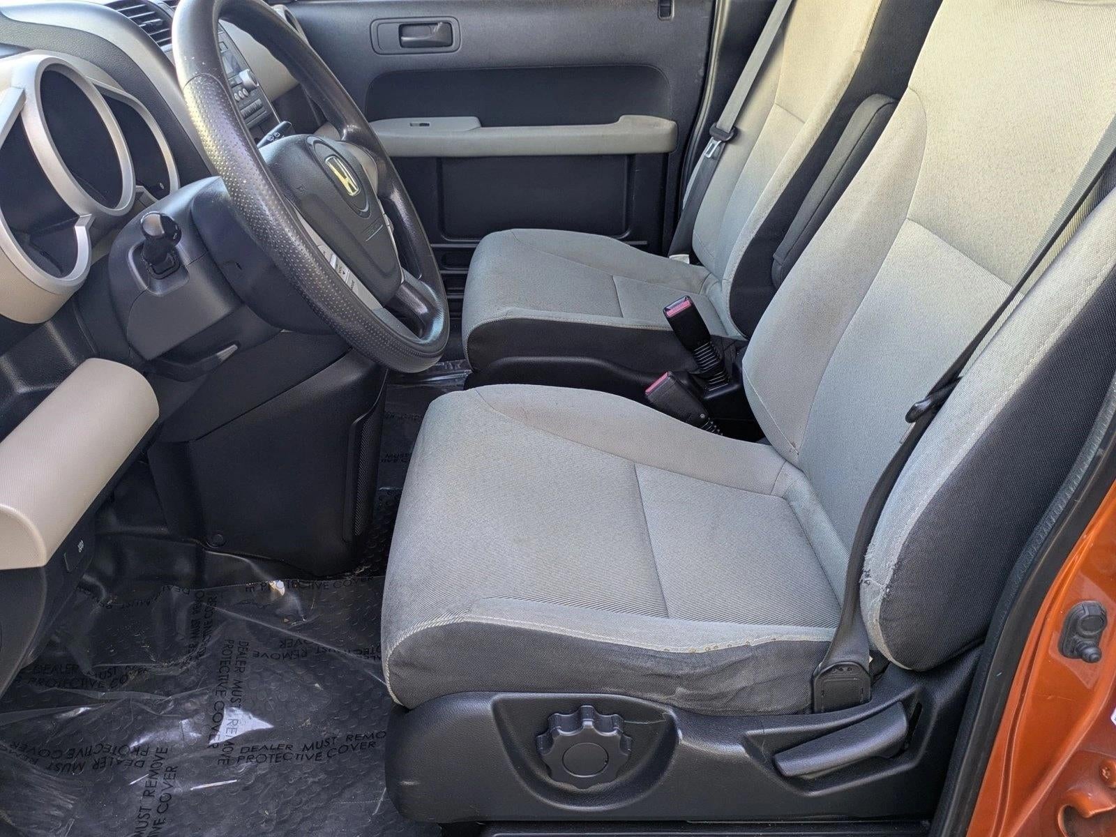 2008 Honda Element 2WD 5-Door AT EX