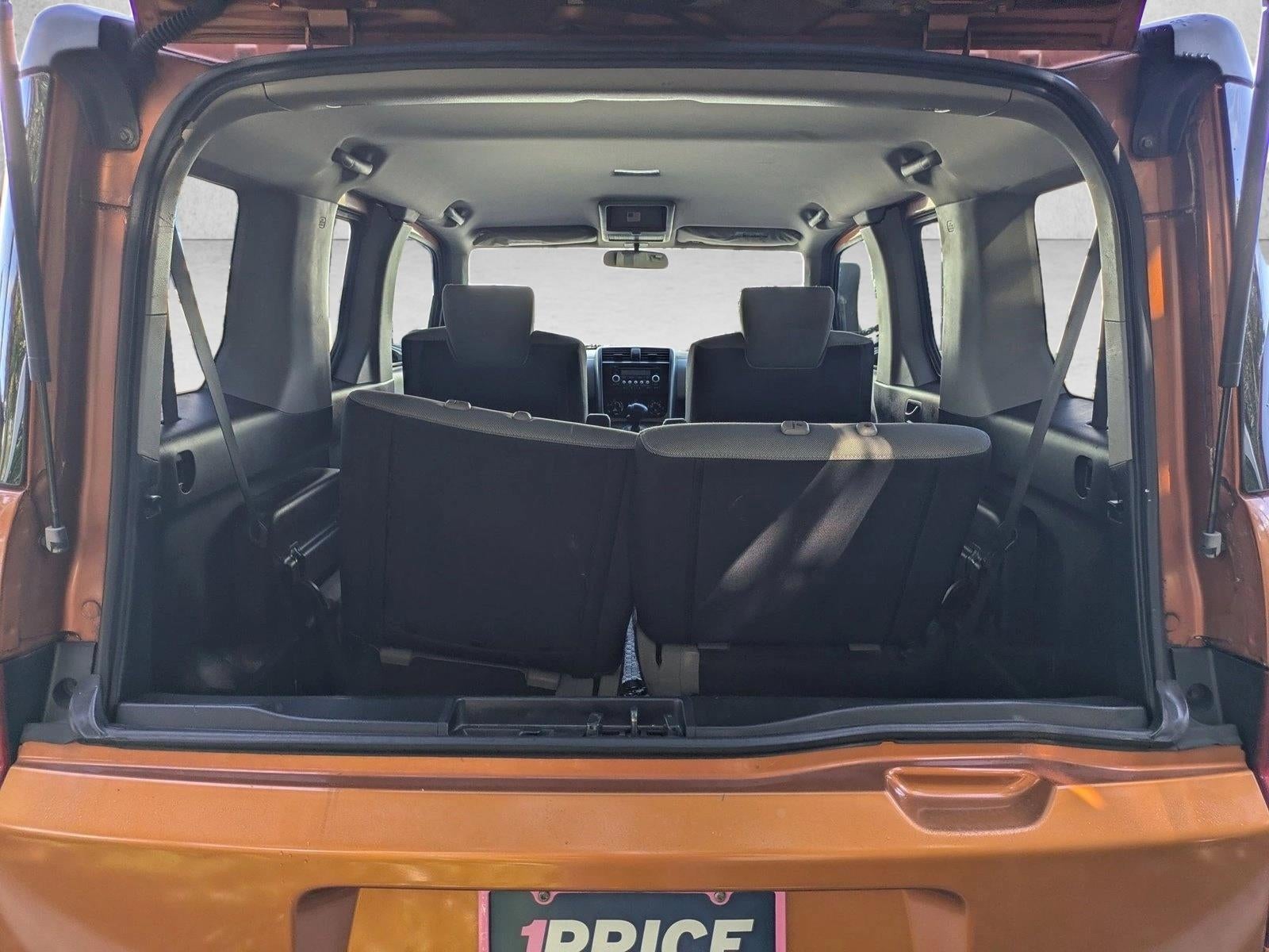 2008 Honda Element 2WD 5-Door AT EX