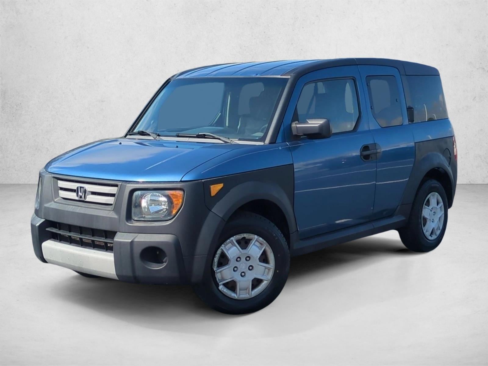 2008 Honda Element 4WD 5-Door AT LX