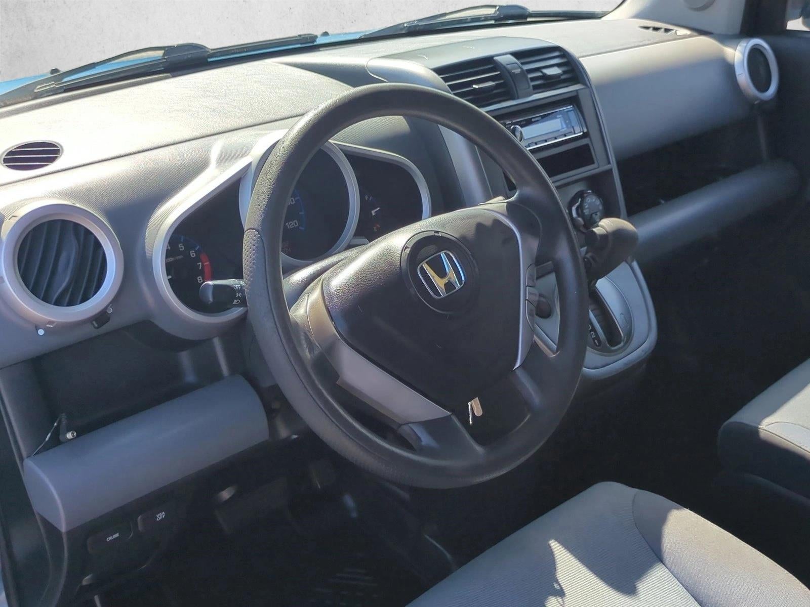 2008 Honda Element 4WD 5-Door AT LX