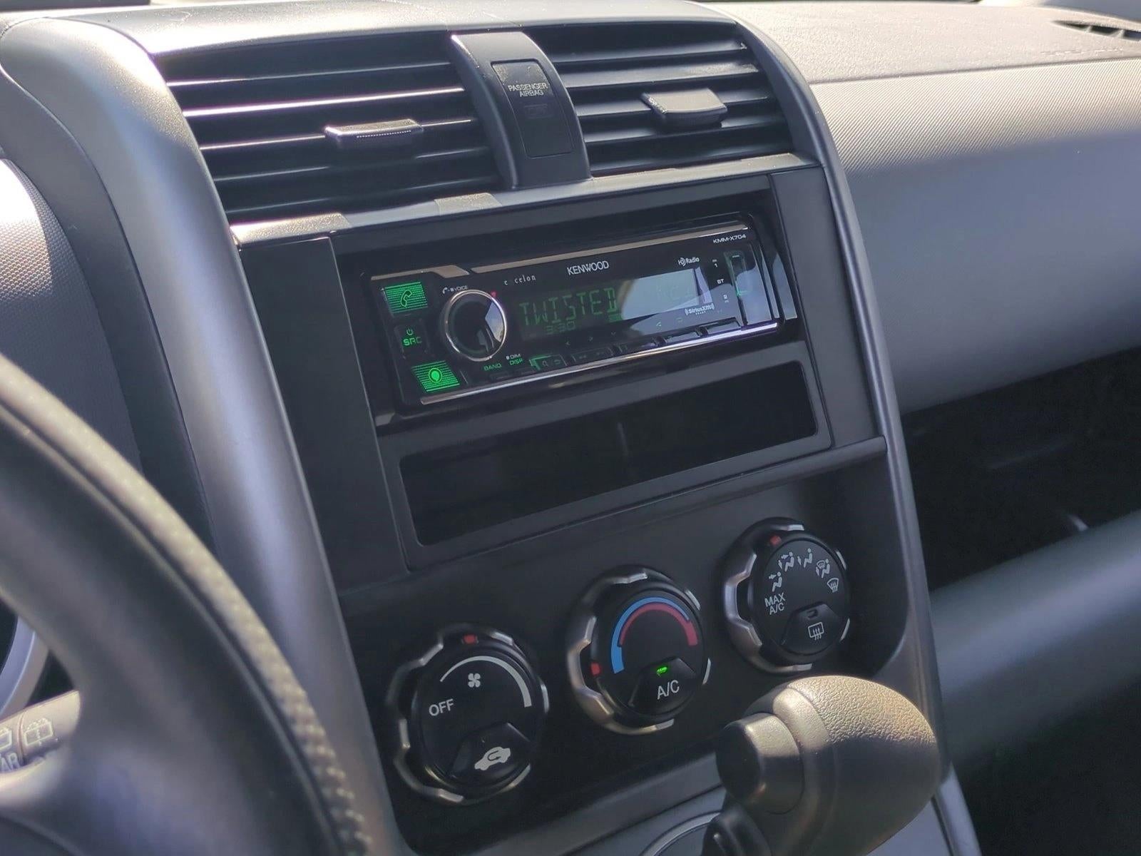 2008 Honda Element 4WD 5-Door AT LX