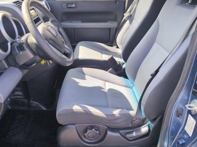 2008 Honda Element 4WD 5-Door AT LX