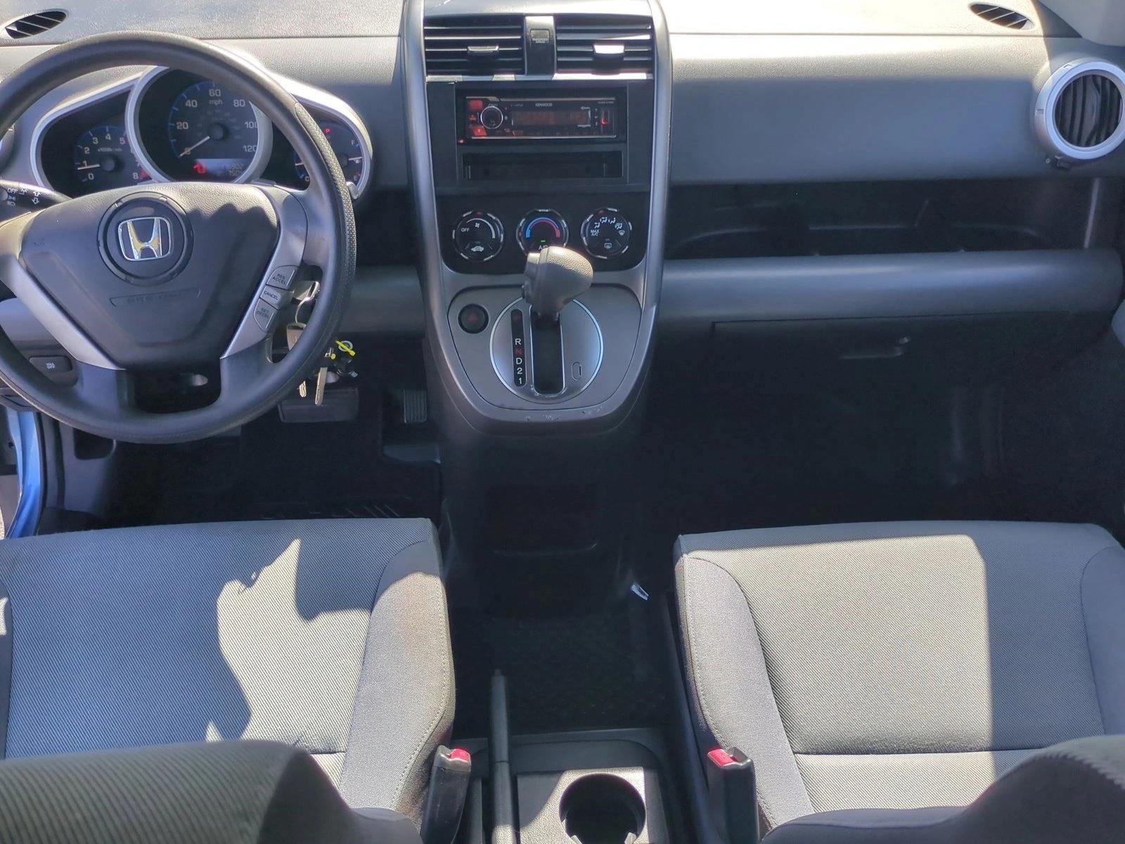 2008 Honda Element 4WD 5-Door AT LX