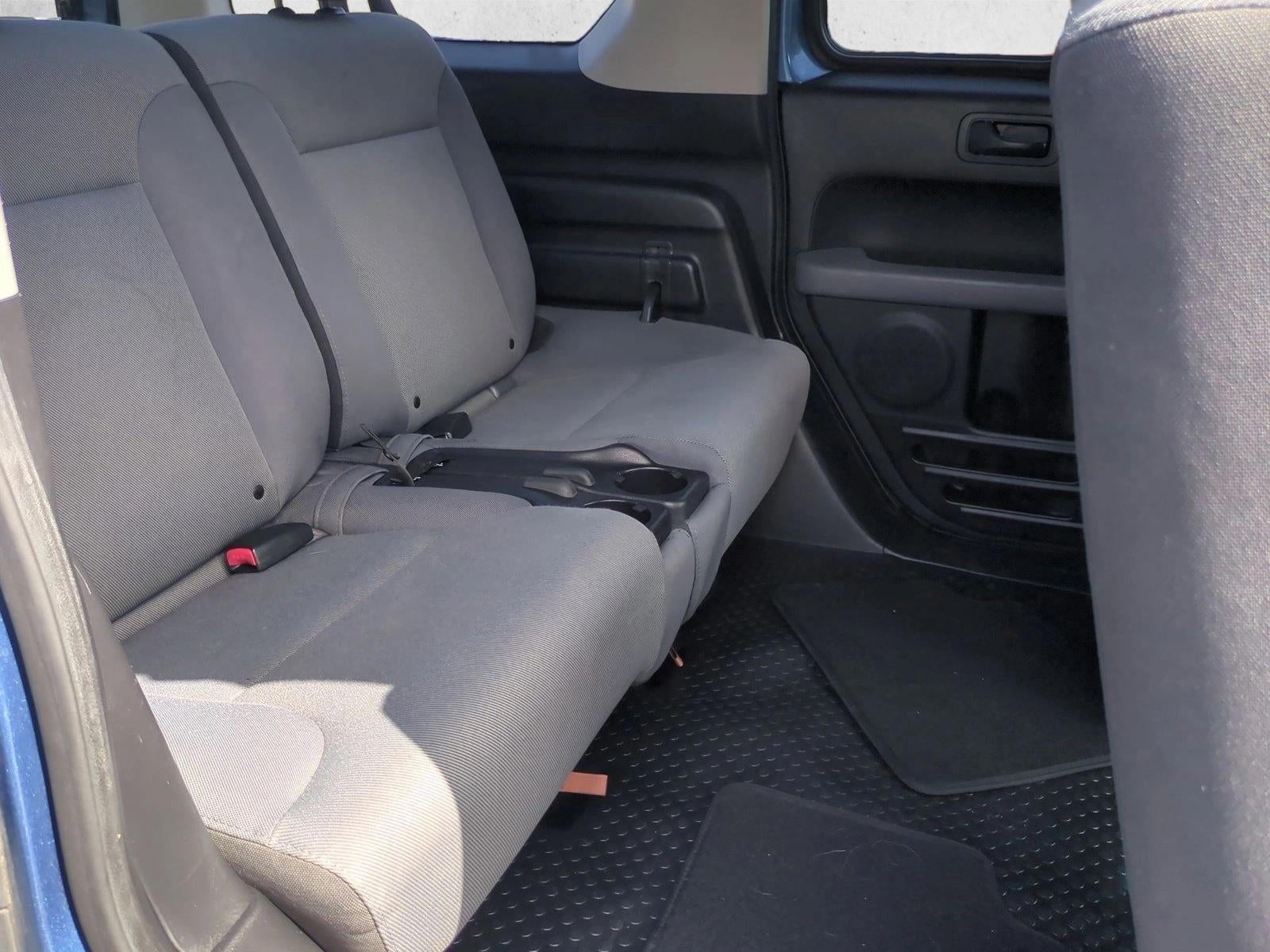 2008 Honda Element 4WD 5-Door AT LX