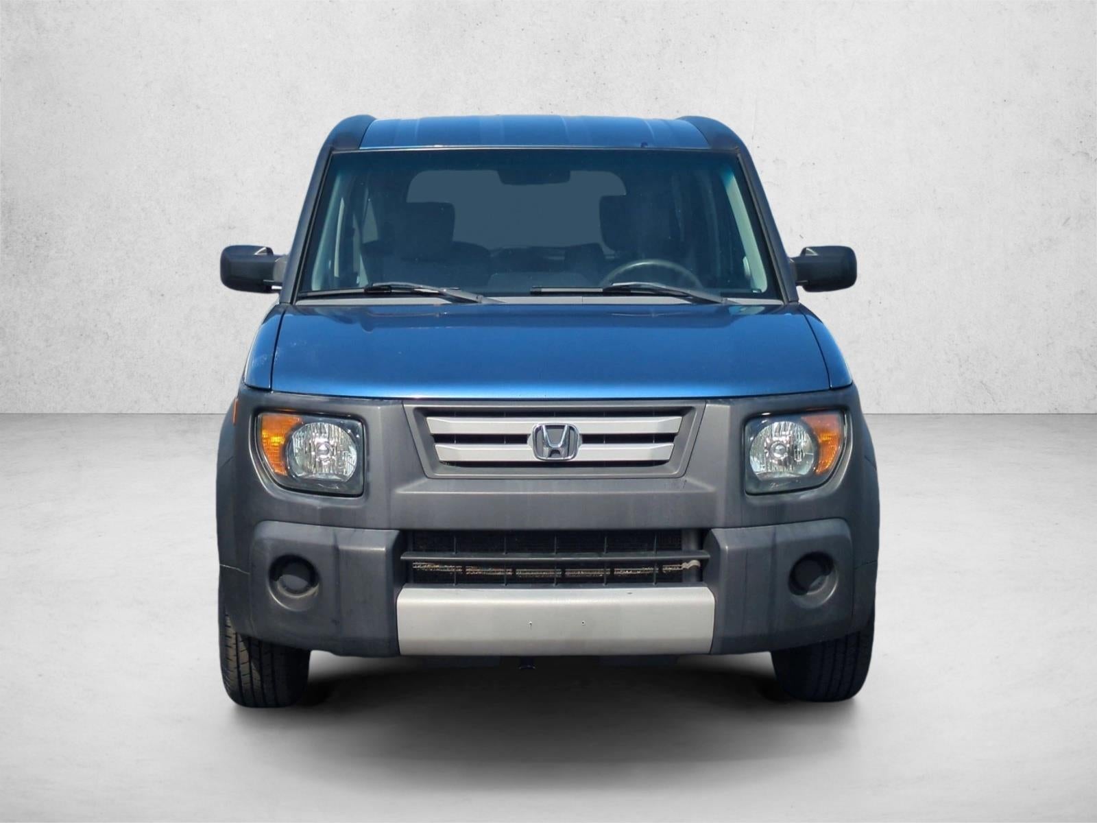 2008 Honda Element 4WD 5-Door AT LX