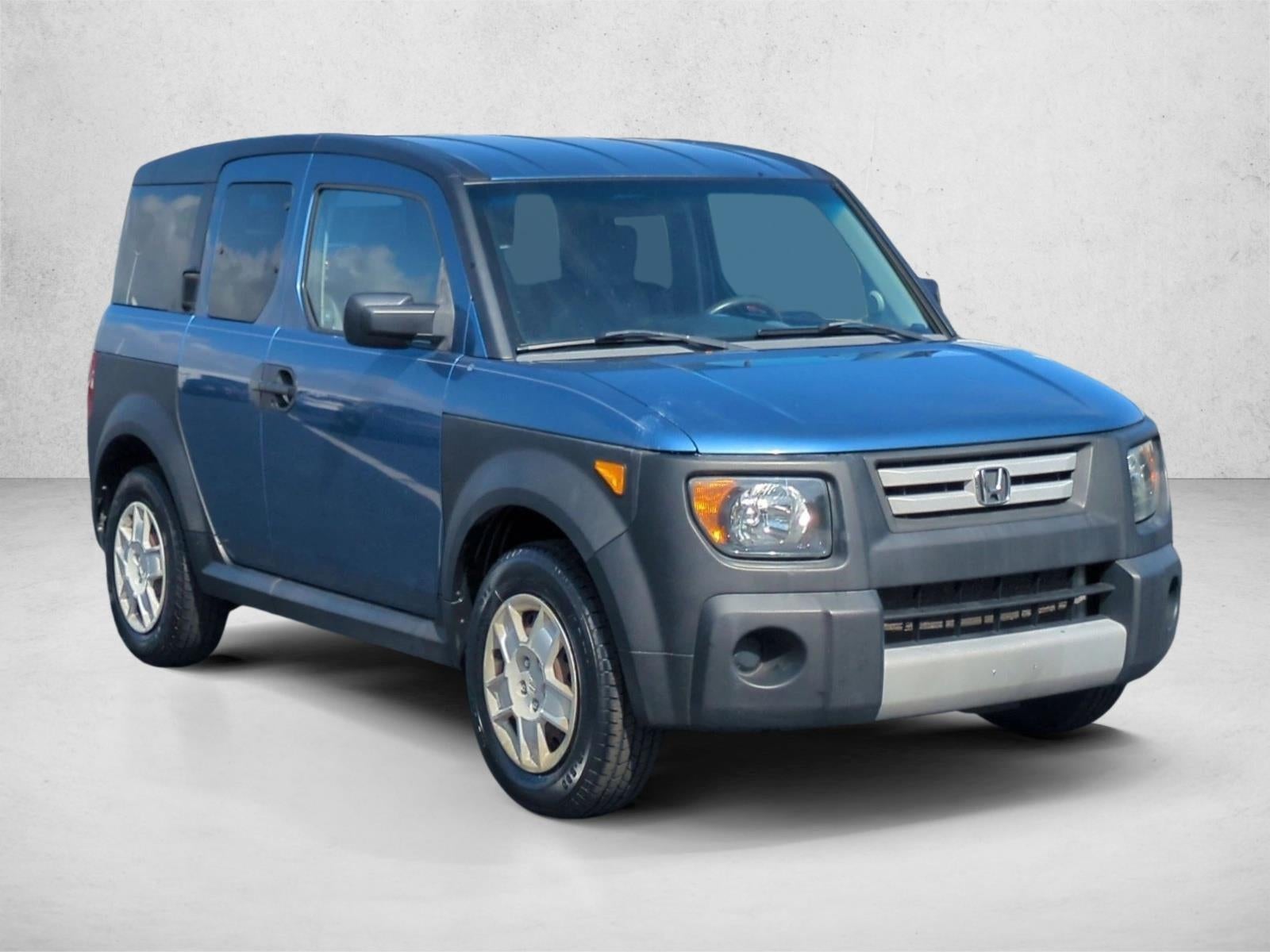 2008 Honda Element 4WD 5-Door AT LX