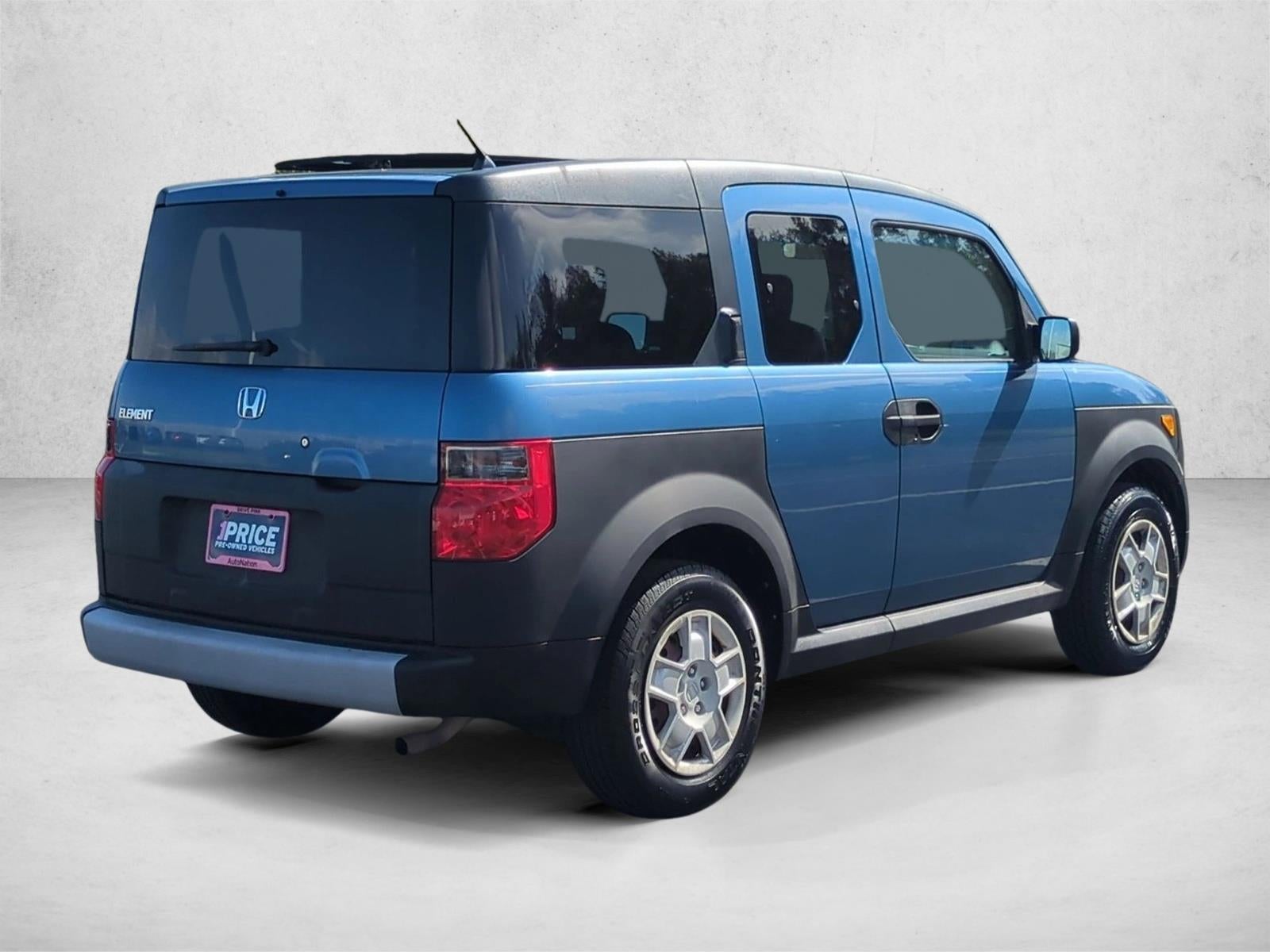 2008 Honda Element 4WD 5-Door AT LX