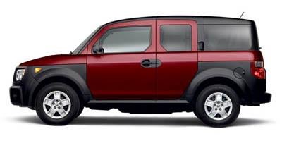 2008 Honda Element 4WD 5-Door AT LX