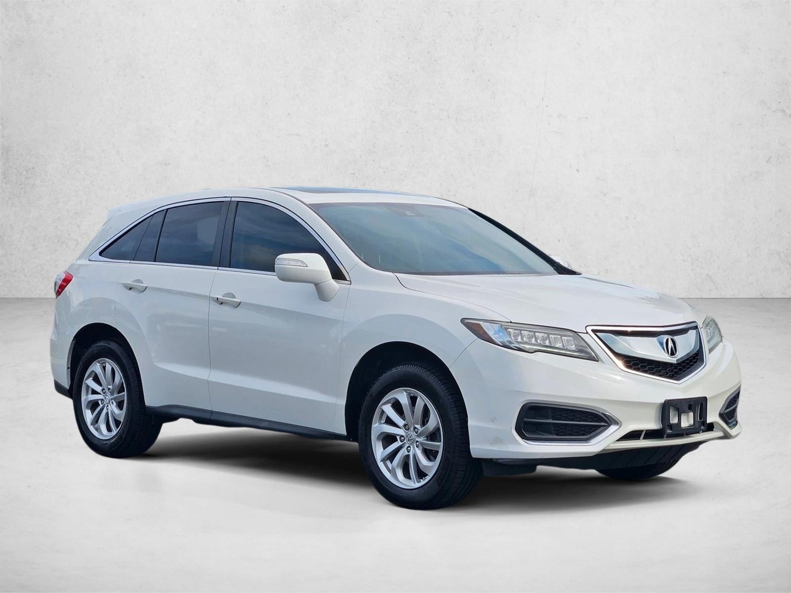 2016 Acura RDX FWD with Technology Package