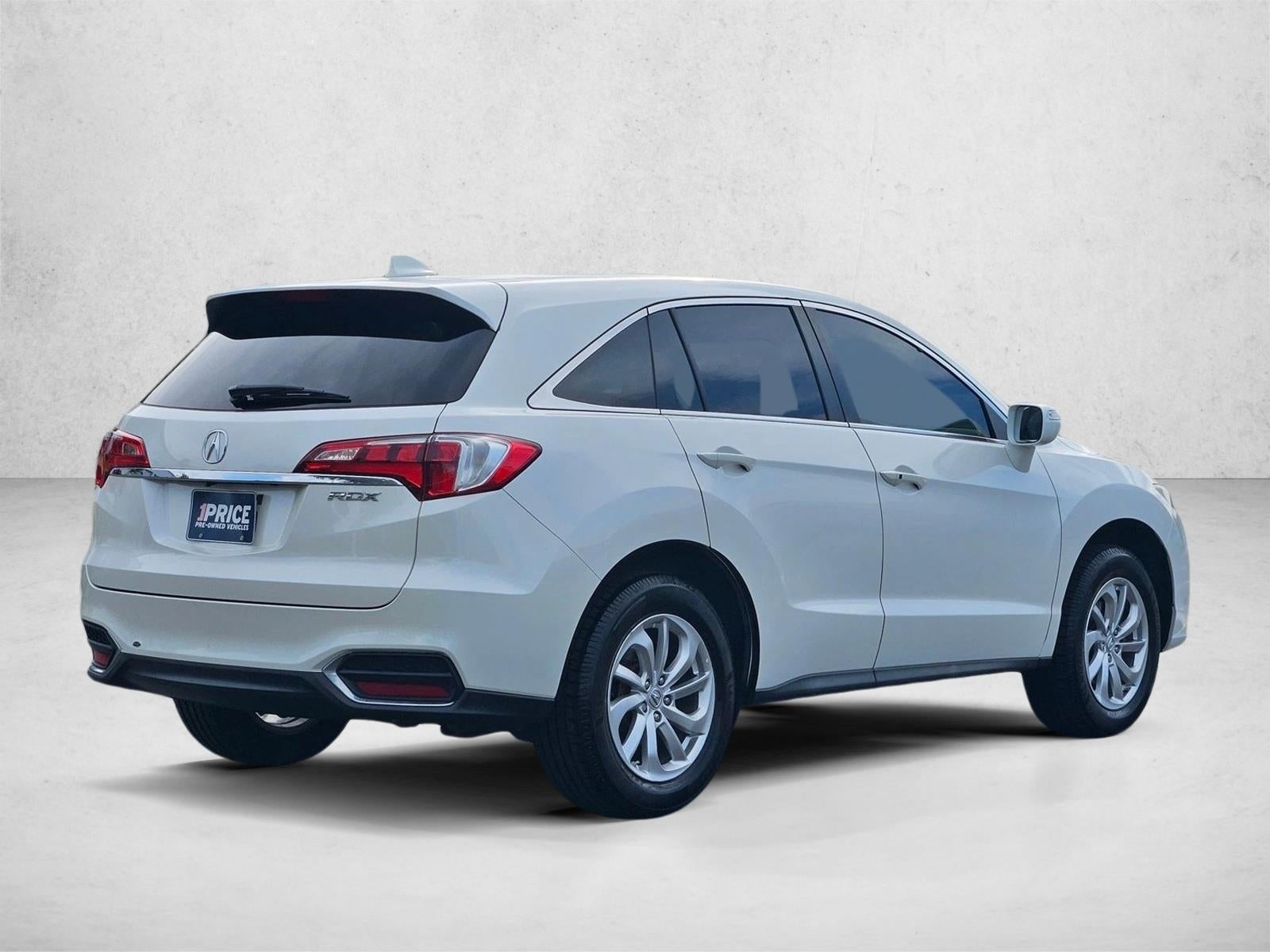 2016 Acura RDX FWD with Technology Package