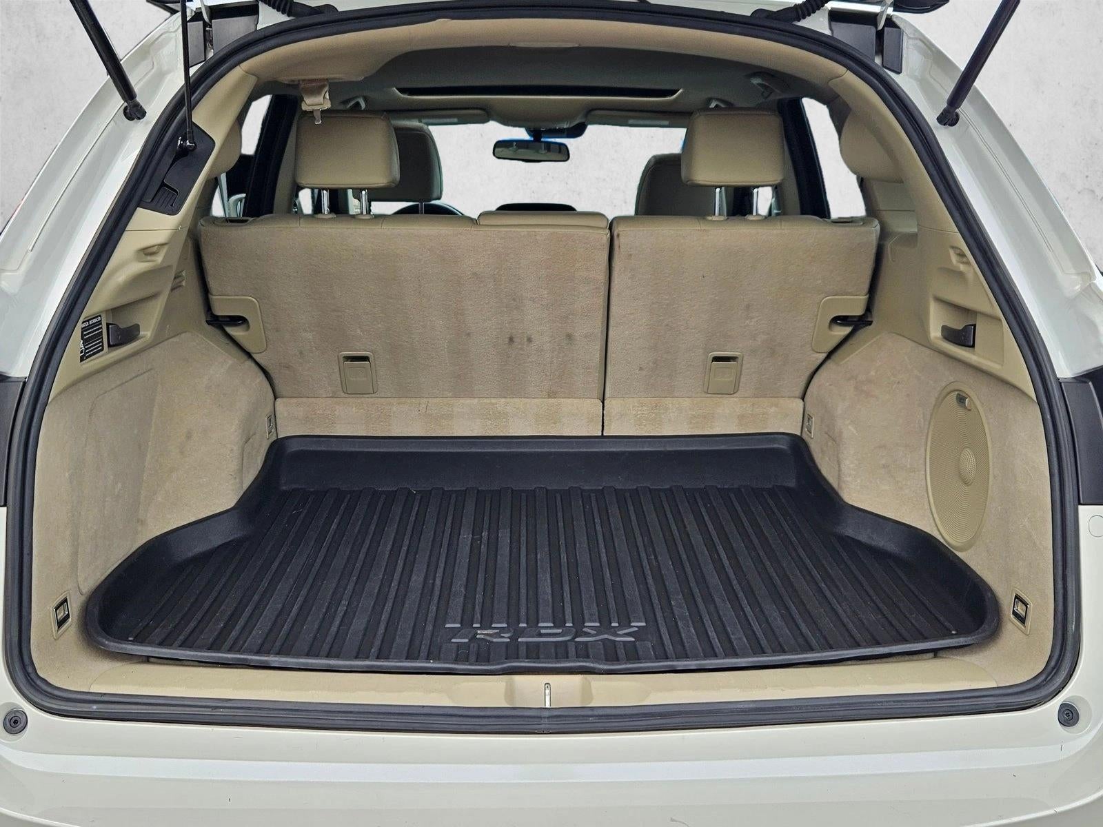 2016 Acura RDX FWD with Technology Package