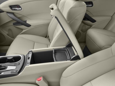 2016 Acura RDX FWD with Technology Package