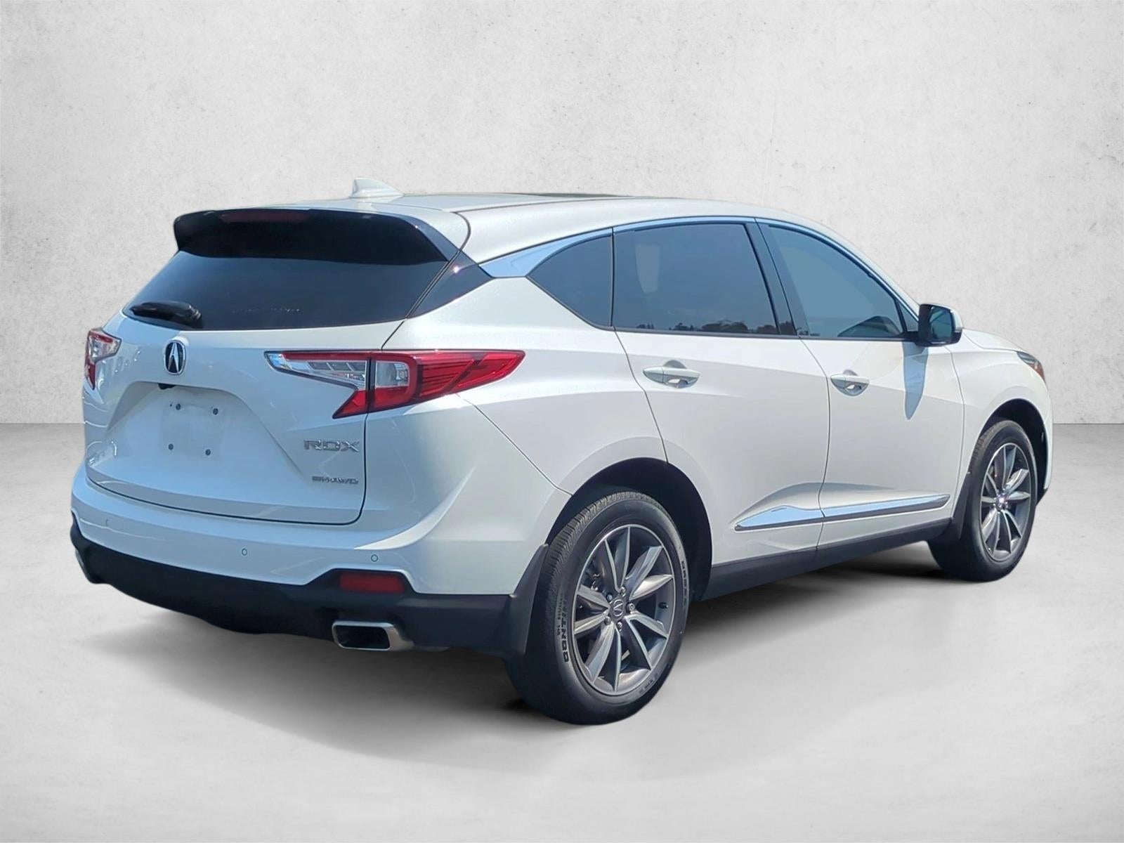 2024 Acura RDX SH-AWD w/Technology Package