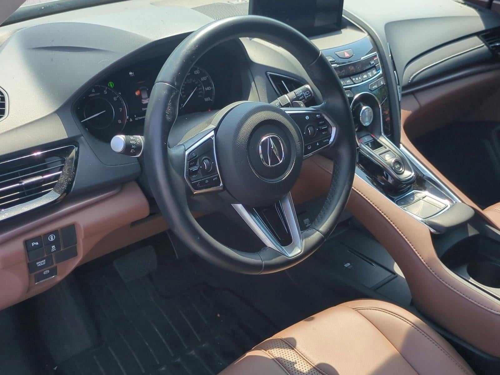 2024 Acura RDX SH-AWD w/Technology Package