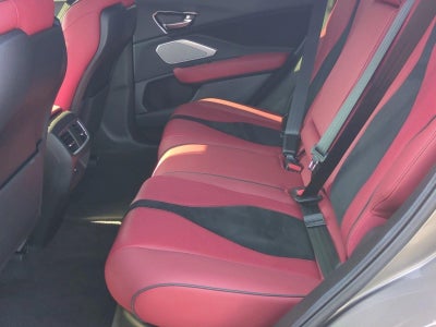 2025 Acura RDX SH-AWD w/A-Spec Package