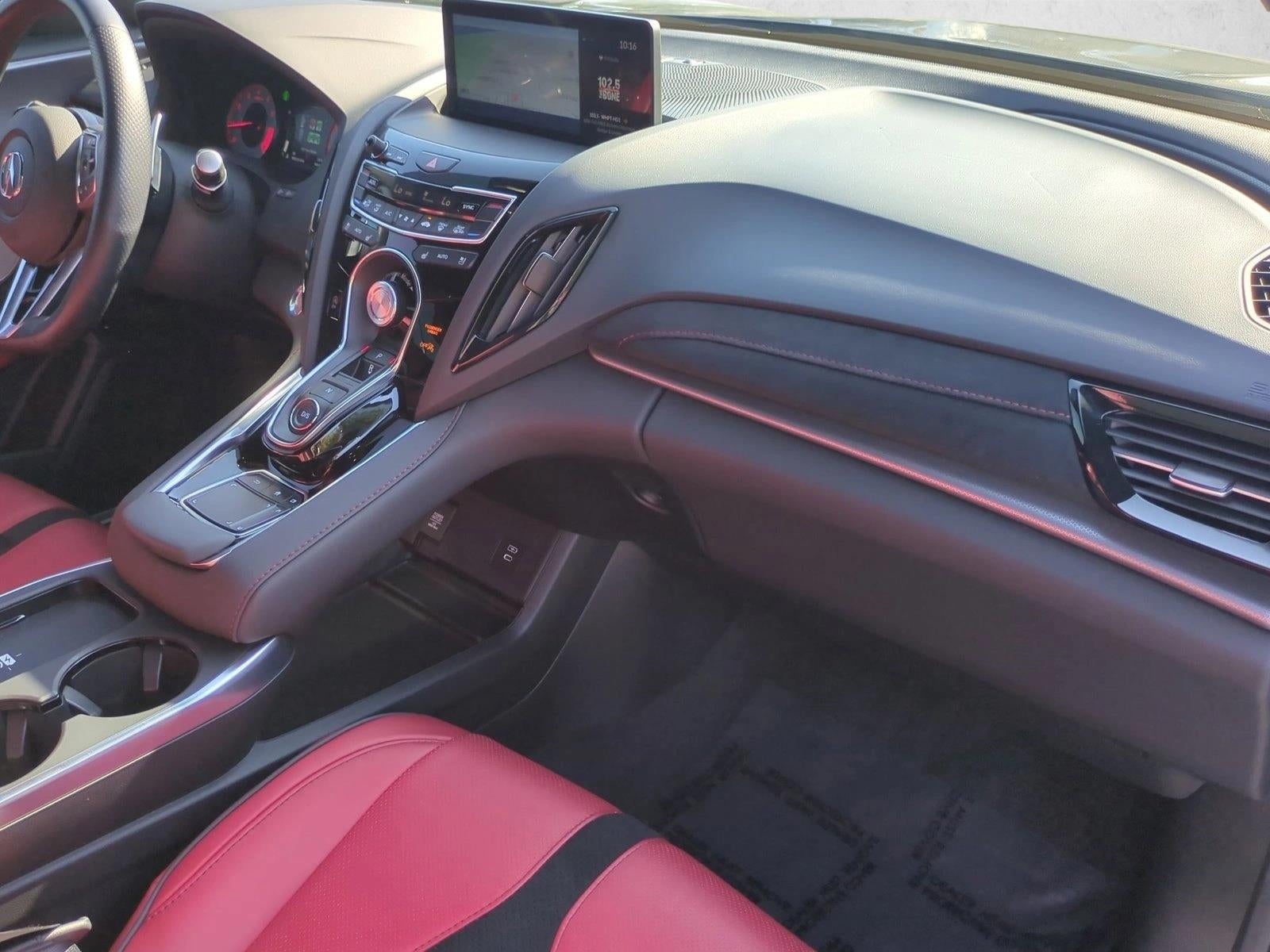 2025 Acura RDX SH-AWD w/A-Spec Package