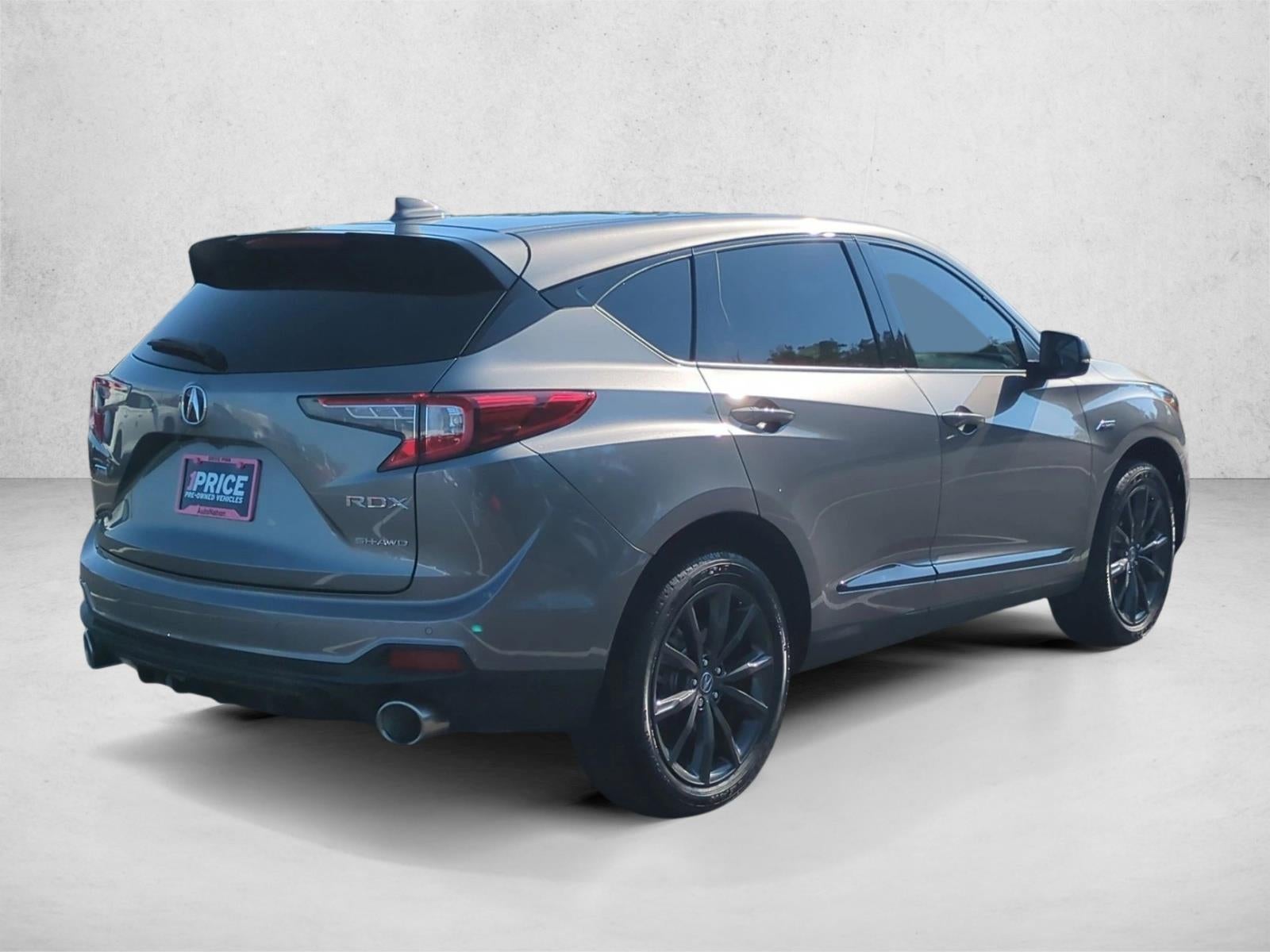 2025 Acura RDX SH-AWD w/A-Spec Package