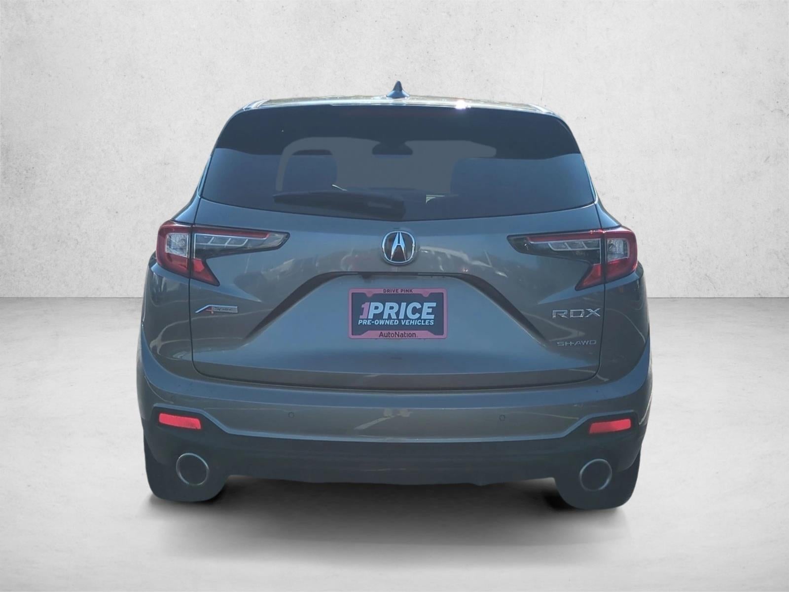 2025 Acura RDX SH-AWD w/A-Spec Package