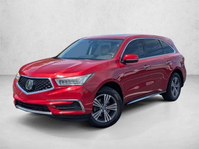 2019 Acura MDX FWD