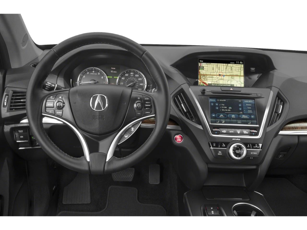 2019 Acura MDX FWD