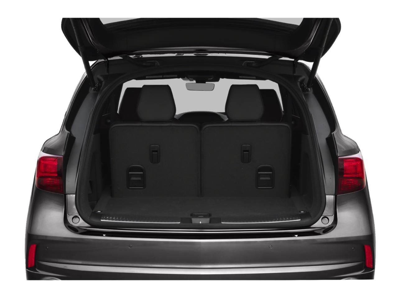 2019 Acura MDX SH-AWD w/Technology/A-Spec Pkg