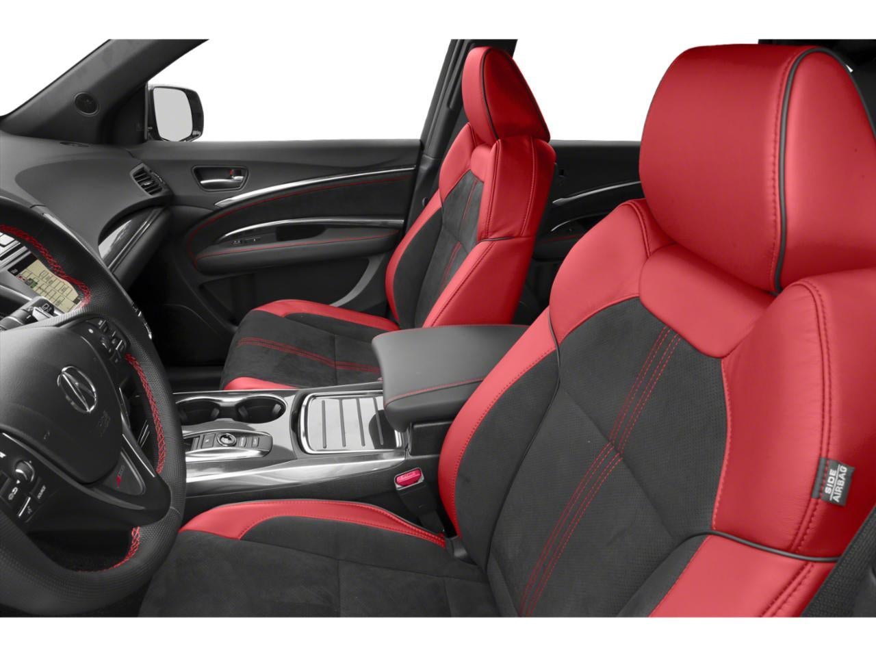 2019 Acura MDX SH-AWD w/Technology/A-Spec Pkg