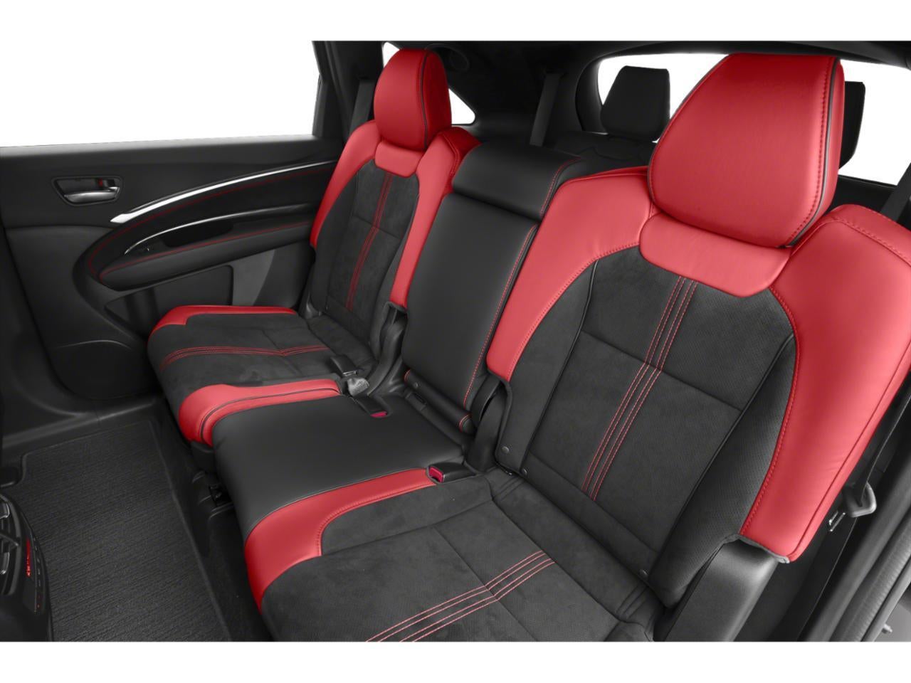 2019 Acura MDX SH-AWD w/Technology/A-Spec Pkg