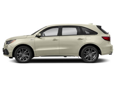 2019 Acura MDX SH-AWD w/Technology/A-Spec Pkg