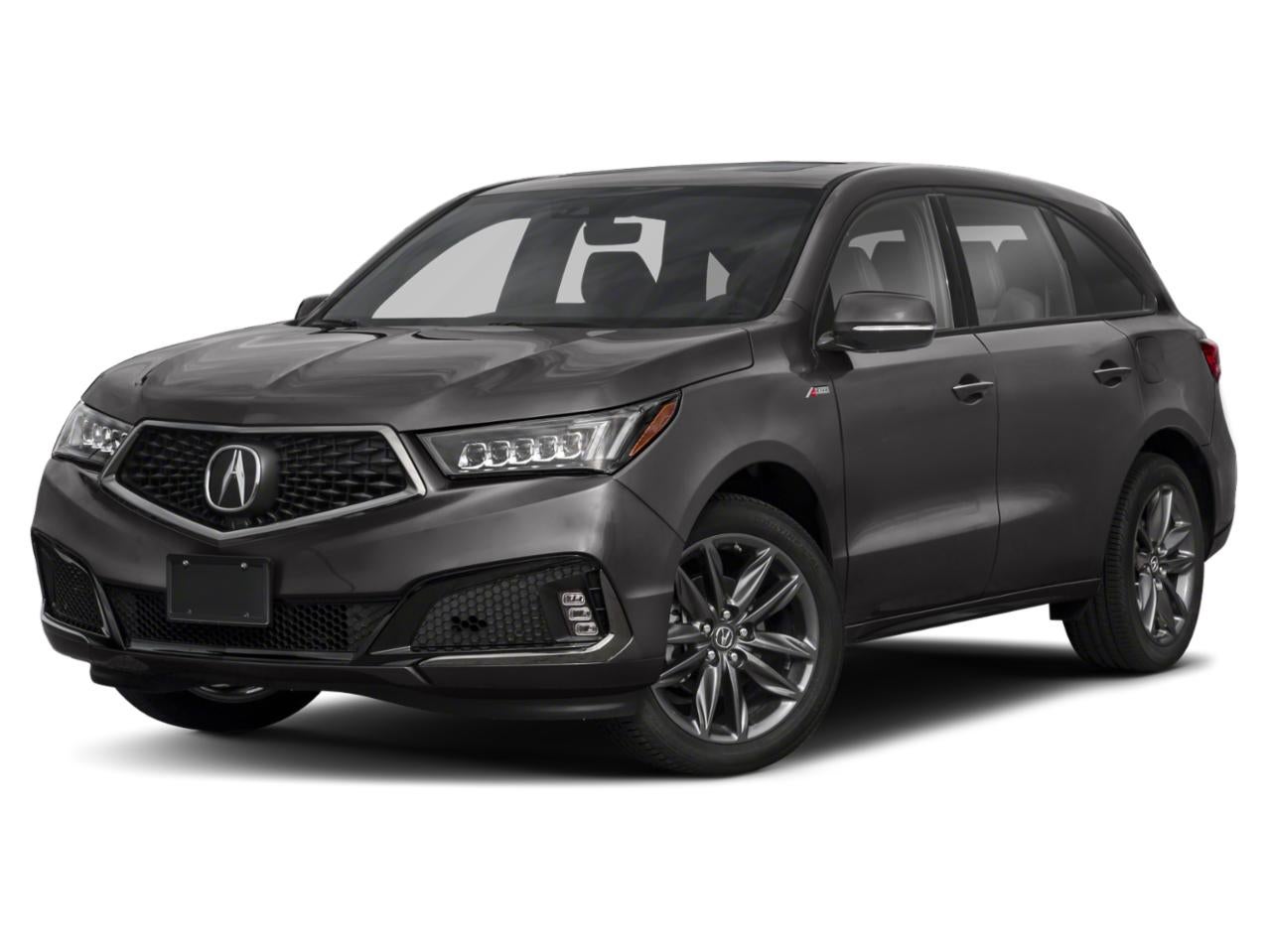 2019 Acura MDX SH-AWD w/Technology/A-Spec Pkg
