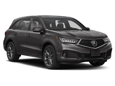 2019 Acura MDX SH-AWD w/Technology/A-Spec Pkg