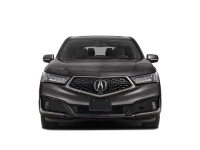 2019 Acura MDX SH-AWD w/Technology/A-Spec Pkg