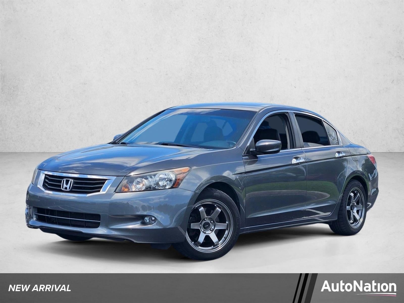2010 Honda Accord Sedan EX-L V6 Automatic