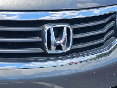 2010 Honda Accord Sedan EX-L V6 Automatic